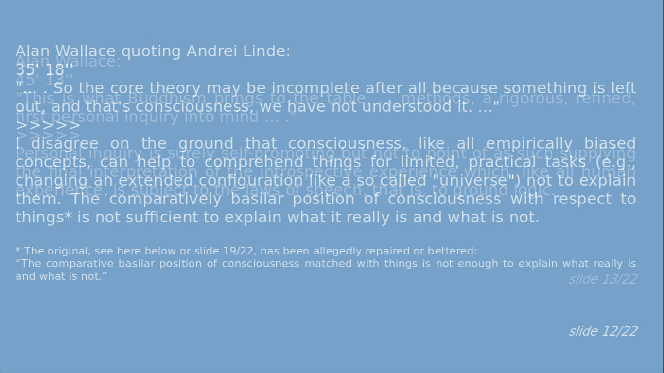 milcoms 4 yt The Nature of Reality: A Dialogue Between a Buddhist and a Physicist