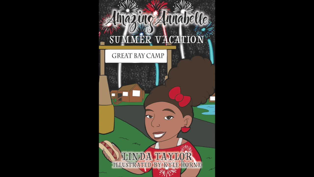 Amazing Annabelle Summer Vacation Chapter 1