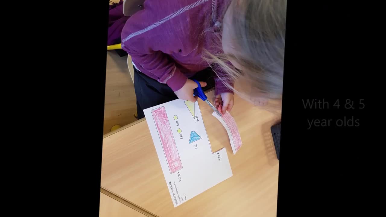 AutoSTEM teaching Maths Using Automata to 4/5 Yrs