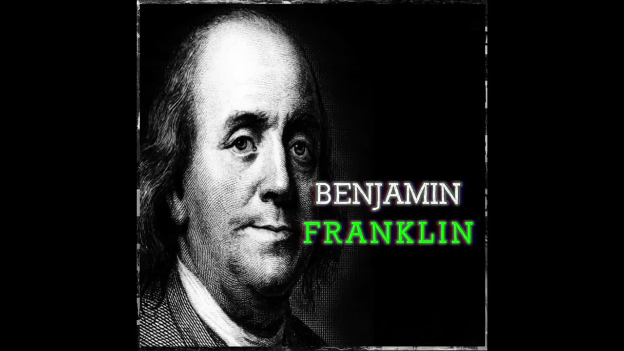 Benjamin Franklin by Mind Muzic