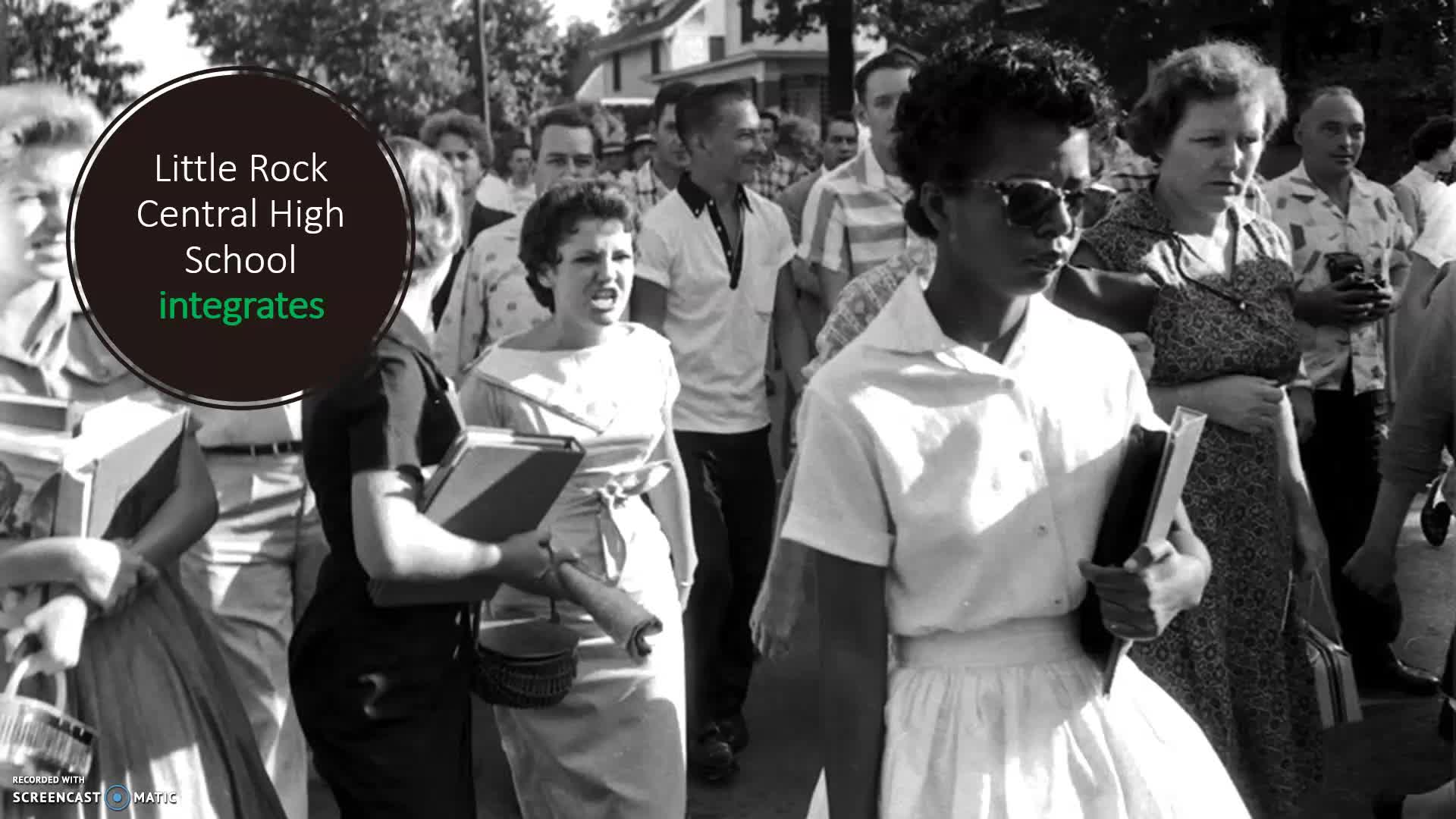 Civil Rights Movement - Part 1