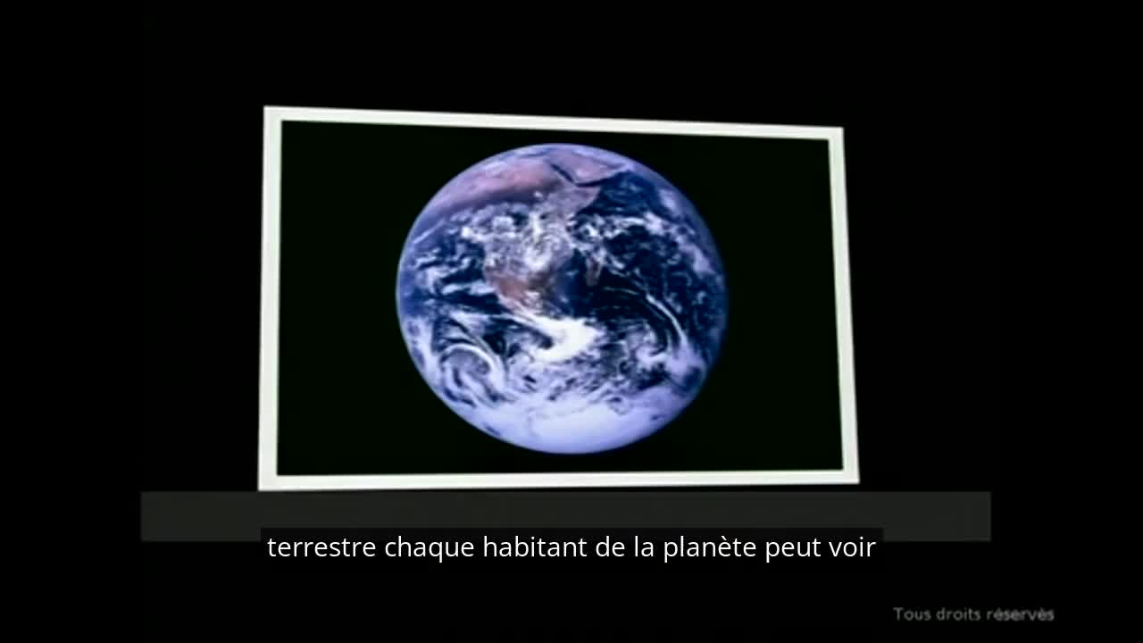 Imaginer la Terre