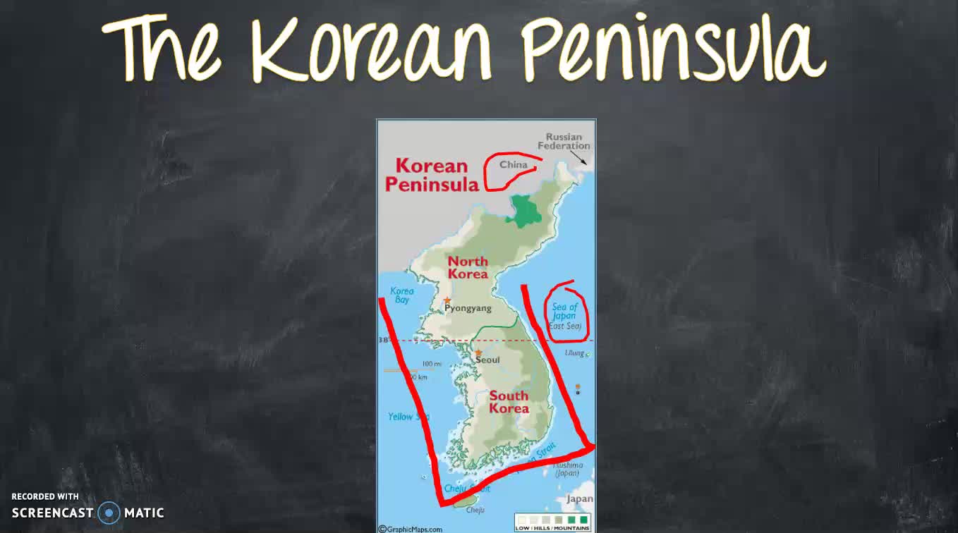 MBeran North Korea