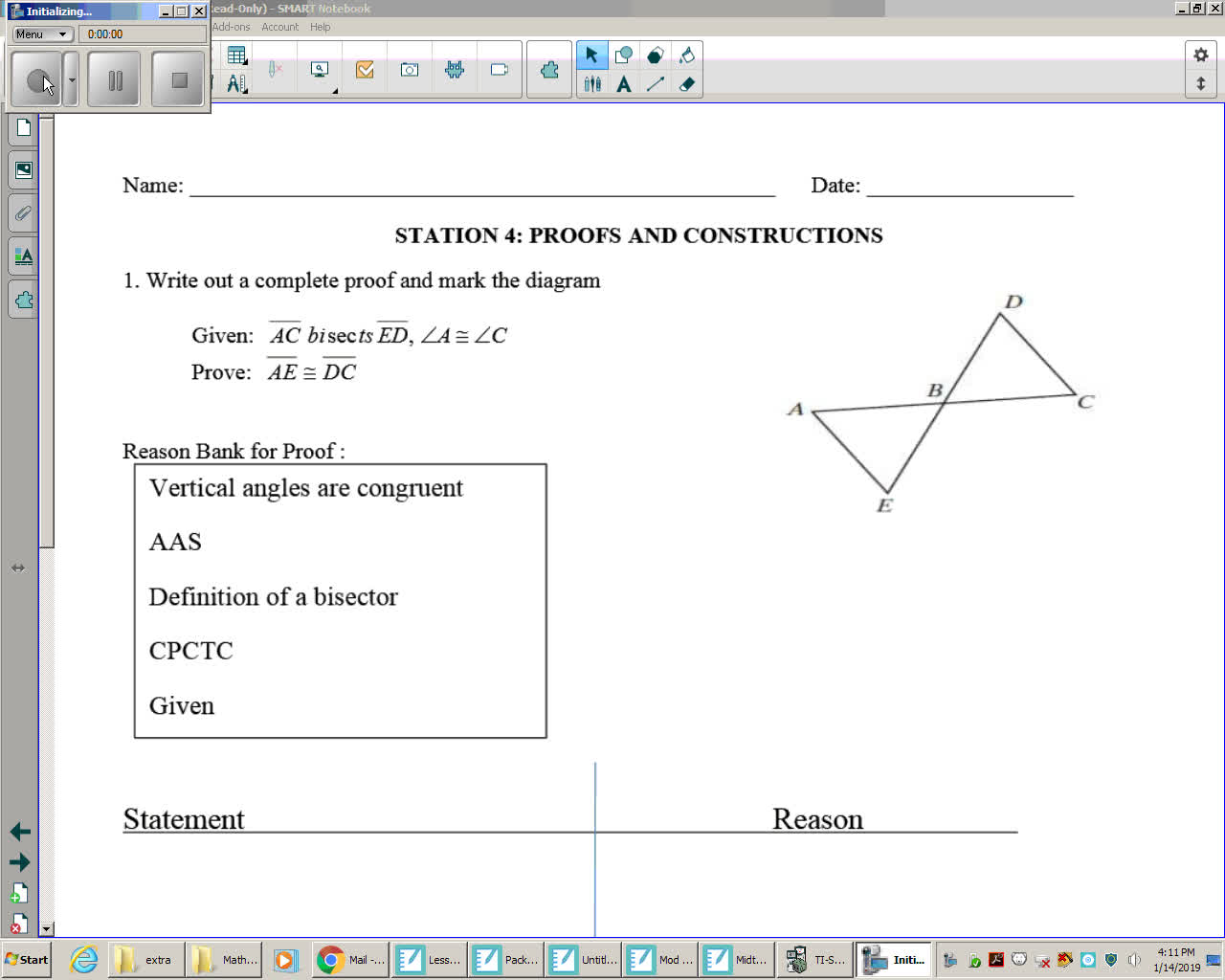 Midterm Review Day 1 Station 4