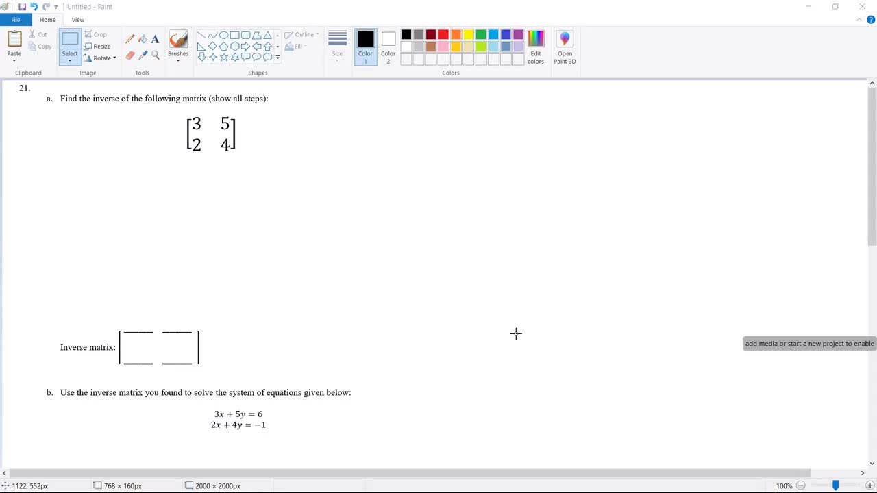 SVGS Advanced  Calculus Midterm Exam Review Problem  21