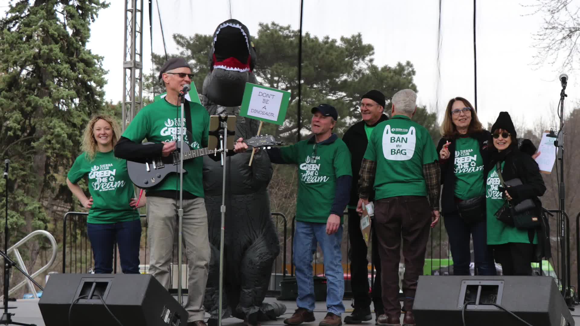 Earth Day Omaha, April 21, 2018