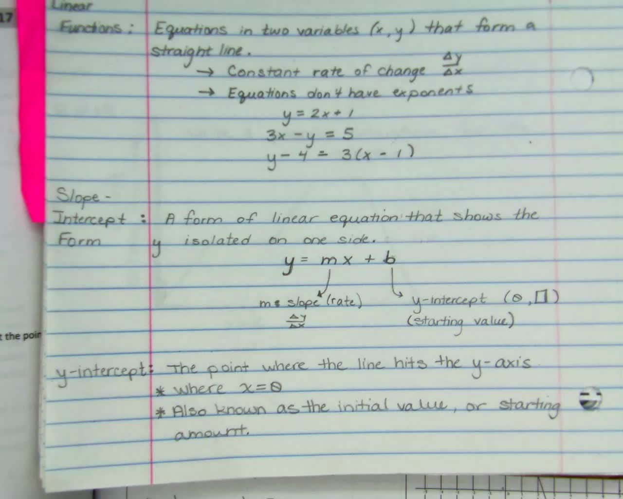 Mod4 Lesson 18