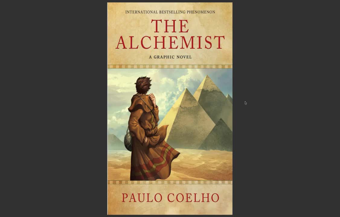 The Alchemist Section 2