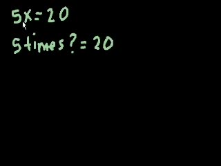 Algebra: Linear equations 1 | Linear equations | Algebra I | Khan Academy