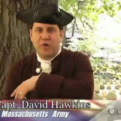 Historical Boston - James Otis