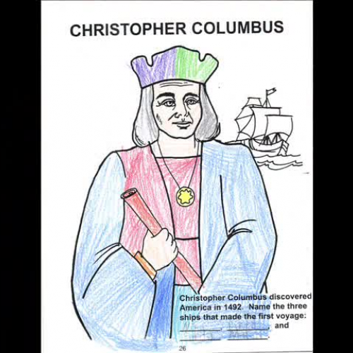 Christopher Columbus