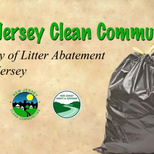 History of Trash by New Jersey Clean Communities