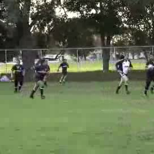 Tamaki College Girls Rugby v Avondale College