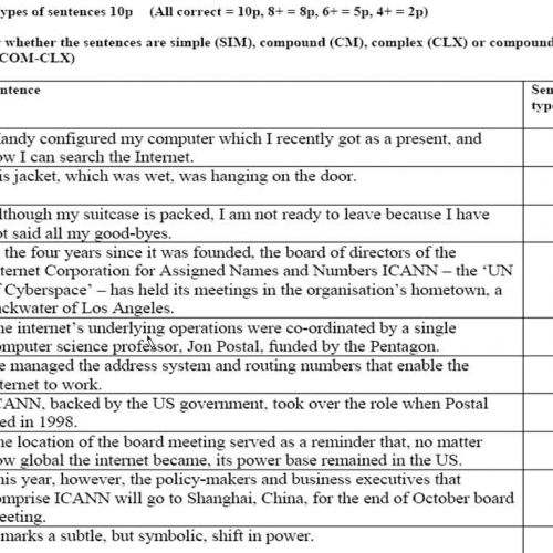 Example Exam Part 3a