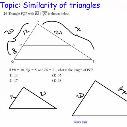 June 2014 Geometry regents