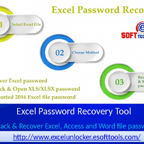 Excel password breaker