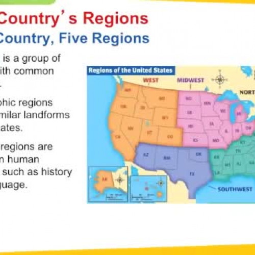 Our Countries Regions