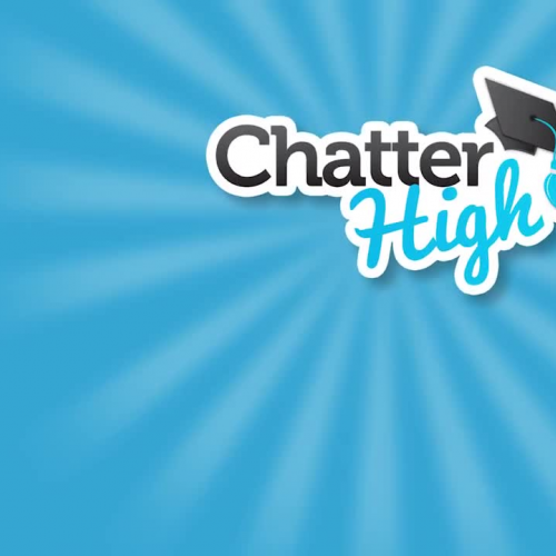 Chatter High - I am a Student