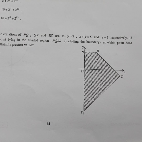 ce11 Q42 (linear programming)