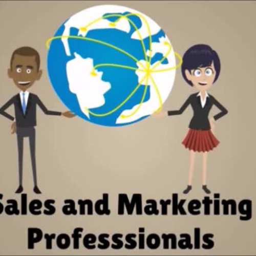 Career Cluster:  Marketing Sales and Service