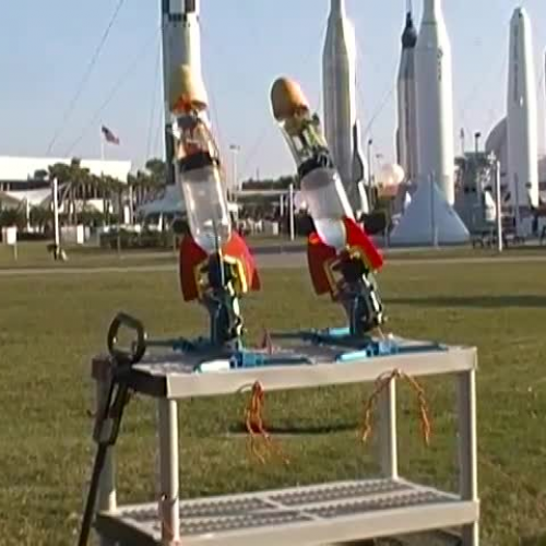 Building and Launching Rockets