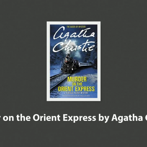 Murder on the Orient Express