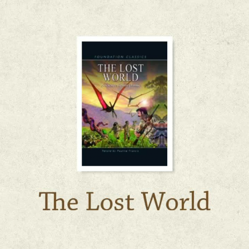 The lost world