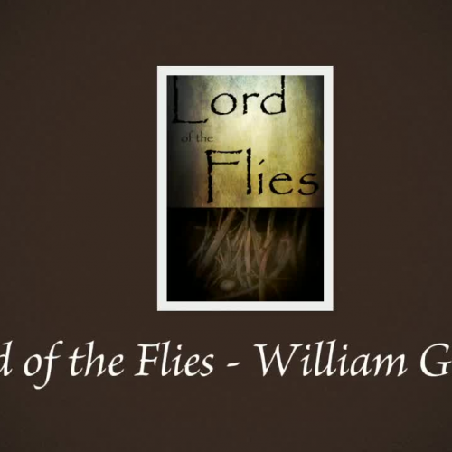 Lord of the flies