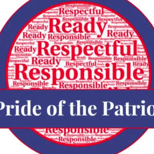 Patriot Motto