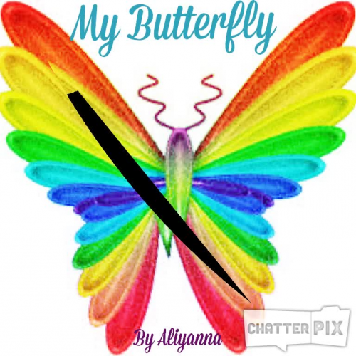 Aliyanna butterfly