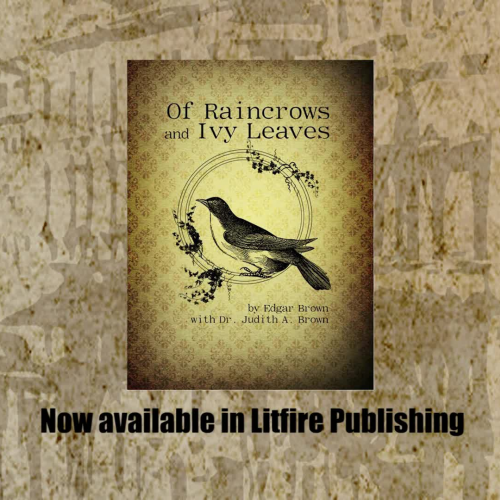 Of Raincrows and Ivy Leaves by Edgar Brown and Judith A. Brown (Book Trailer)