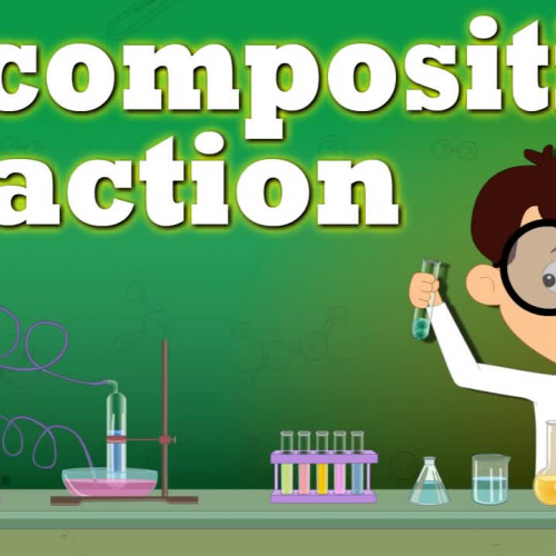 DECOMPOSITION REACTION