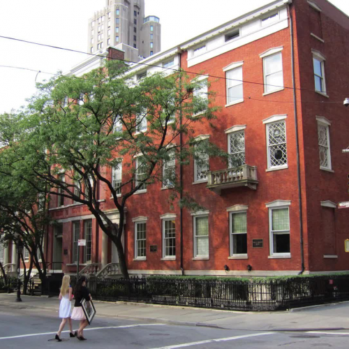 Greenwich Village-Montfort Academy