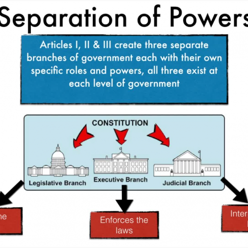 Federalism Video Review 