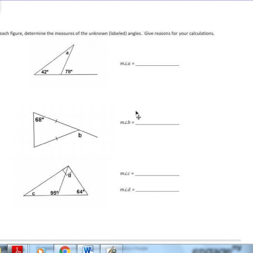 Lesson 8 video