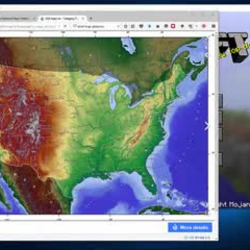 Minecraft Elevation