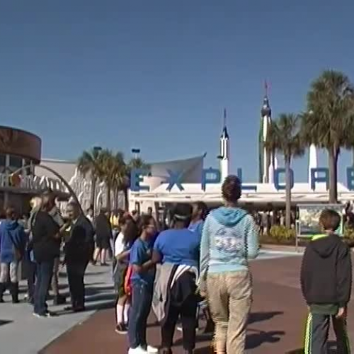 Kennedy Space Center - November 2017