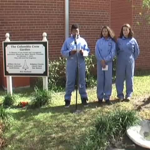 Astronaut Memorial Ceremony