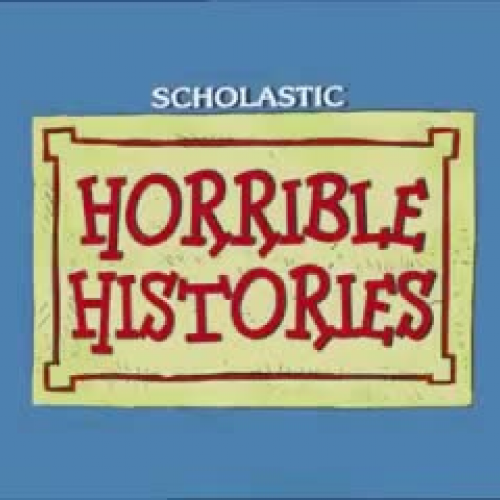 Rotten Romans:  Horrible Histories Cartoon