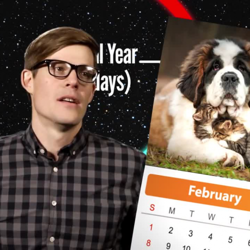 Why Does February Only Have 28 Days?