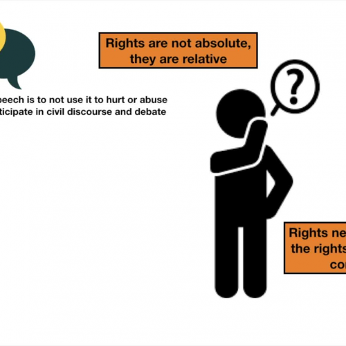 Government Rights & Responsibilities: OST Review 