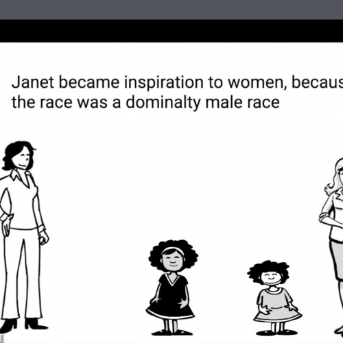 Women's History Month Fact #3