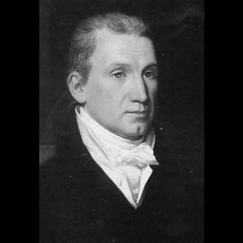 President James Monroe-Campaign Song