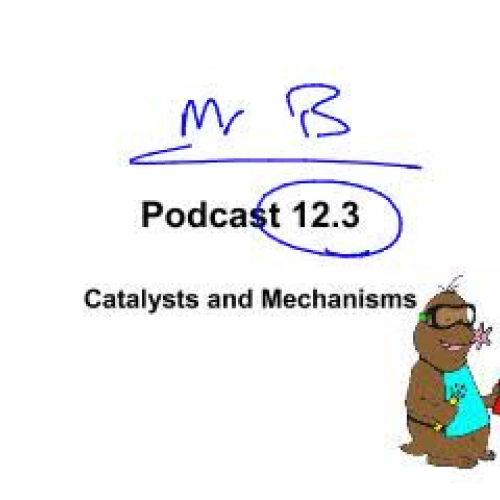 WPHS AP Chemistry 12.3 Chemical Kinetics